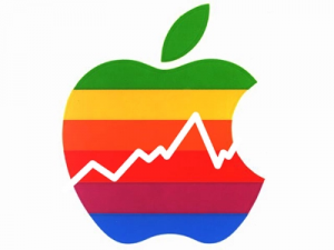 Apple logo