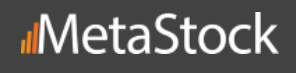 MetaStock logo