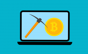 Bitcoin Mining Software Image