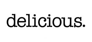 delicious logo