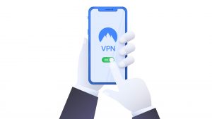 iPhone VPN