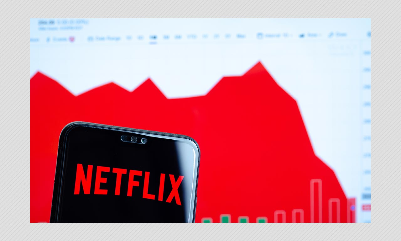 Netflix Equities Plummet by 39. The Cause… Privacy Australia
