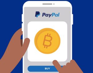 Buy Bitcoin with PayPal