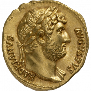 Gold Aureus