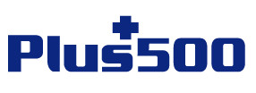 Plus500 logo