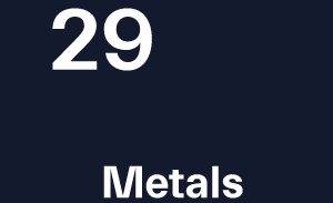 29Metals logo