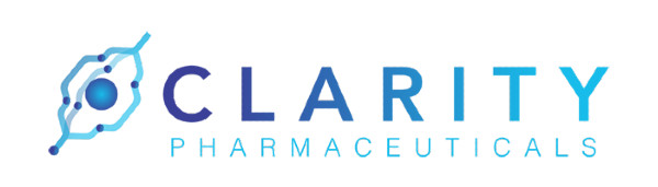 Clarity Pharmaceuticals logo