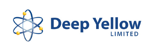 Deep Yellow logo