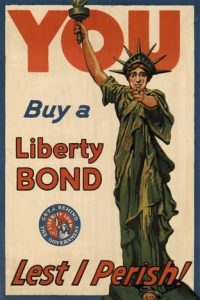 Liberty Bond Poster