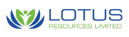 Lotus Resources logo