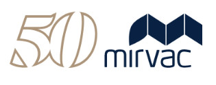 Mirvac logo