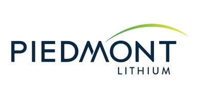 Piedmont Lithium logo