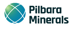 Pilbara Minerals logo