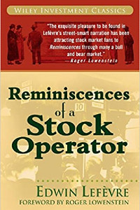 Reminiscences of a Stock Operator