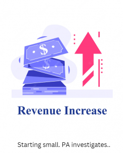 Revenue Increase