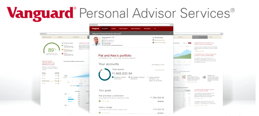 Vanguard Personal Advisor Services