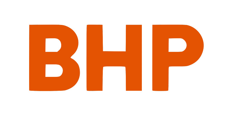 BHP logo