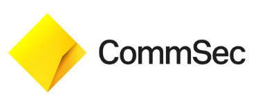 CommSec logo