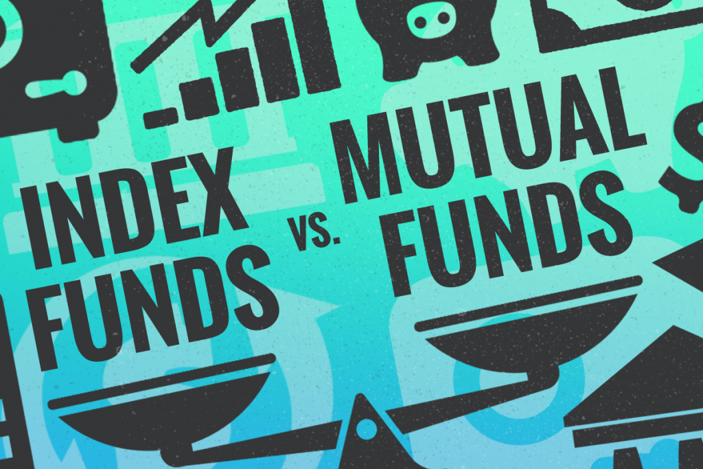 Managed Funds Vs Indexed Funds Beginners Guide (2024)