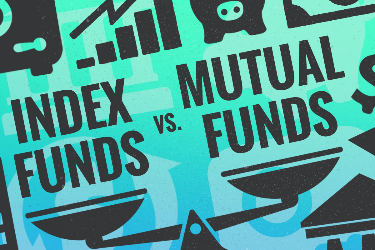 Managed Funds Vs Indexed Funds - Beginners Guide (2023)