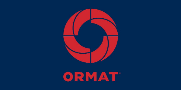 Ormat logo