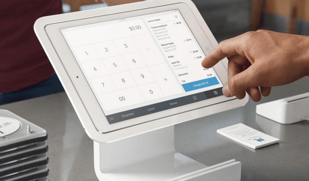 Square - Point-of-sale