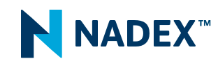 Nadex logo