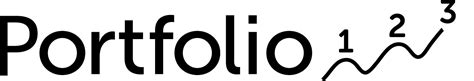 Portfolio123 logo