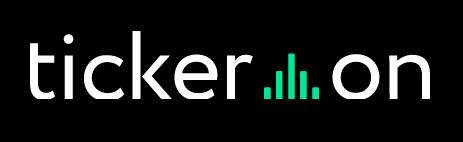 Tickeron logo