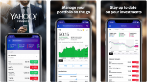 Yahoo Finance App