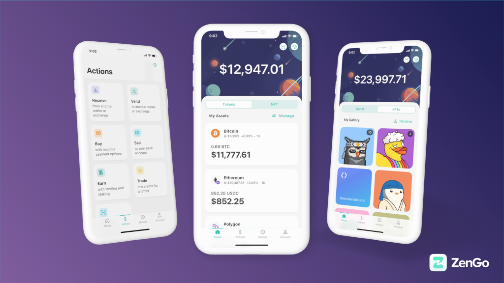 ZenGo App