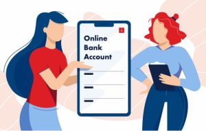 Online Bank Account