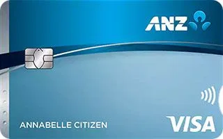 ANZ Low Rate Card