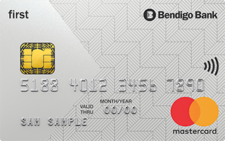 Bendigo Bank Bright Card