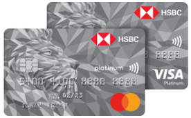 HSBC Platinum Credit Card