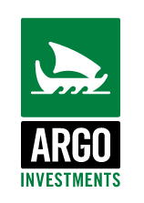 Argo Investments logo