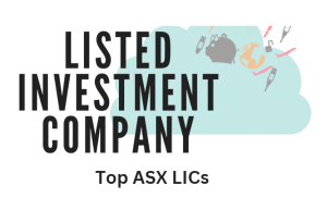 Listed Investment Company