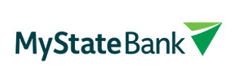 MyState Bank logo