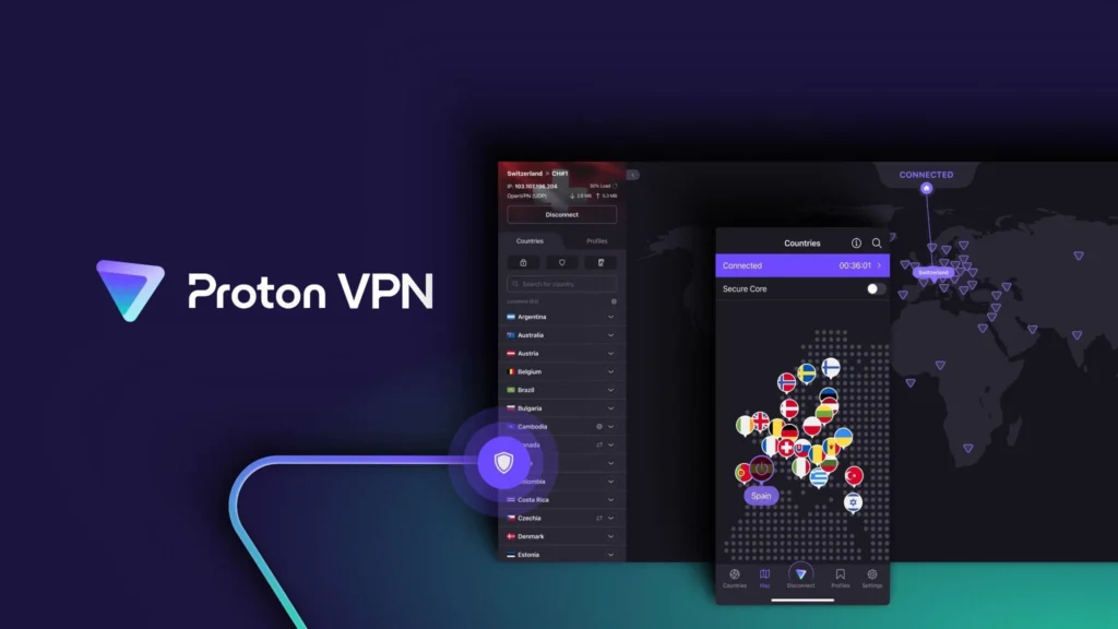 When it comes to ProtonVPN vs NordVPN, ProtonVPN provides open source transparency.