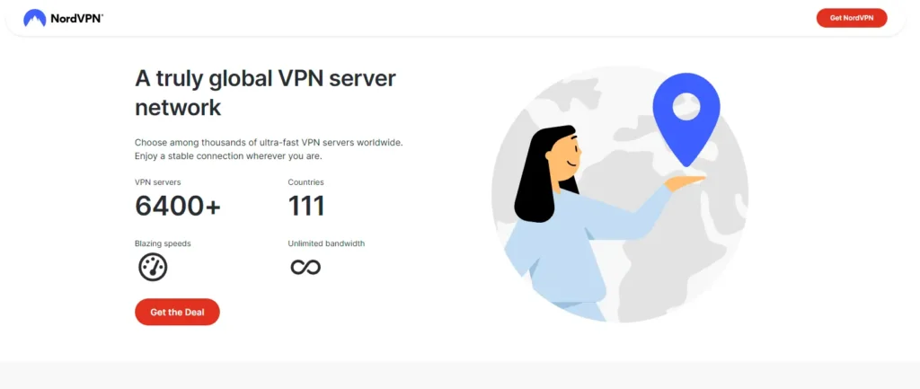 When it comes to NordVPN vs ExpressVPN Australia, NordVPN is known across the globe as a reputable service provider.