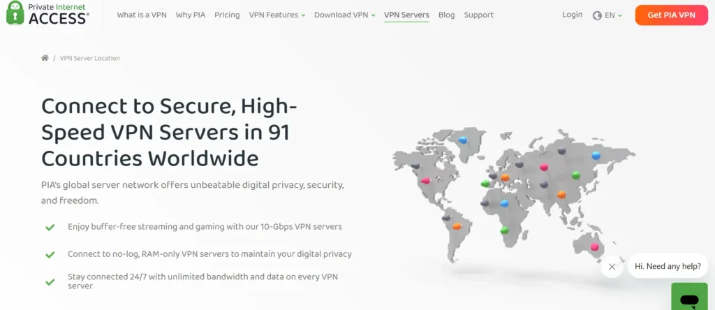 Throughout our PIA VPN review Australia, we've uncovered that this VPN stands out to those looking to level up their protection.