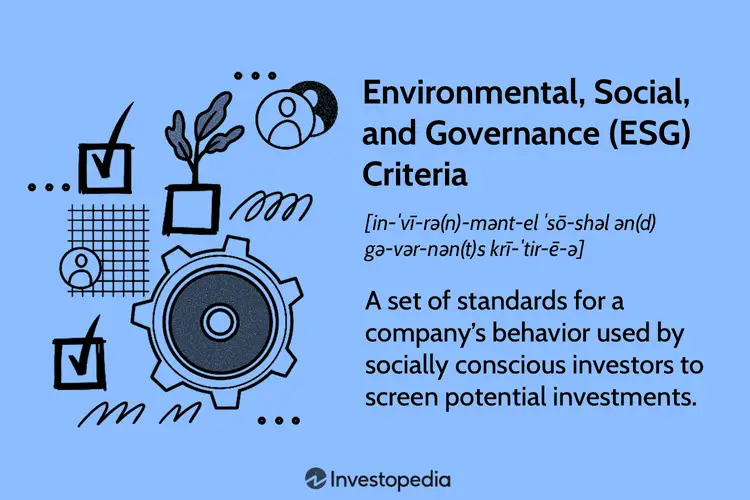 Choosing ethical investments in Australia can be hard, but the ESG criteria simplifies things.