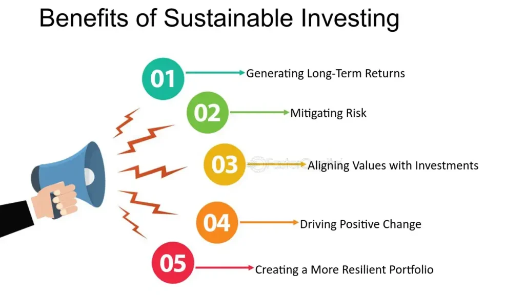 Earn money and drive positive change with sustainable investing in Australia.