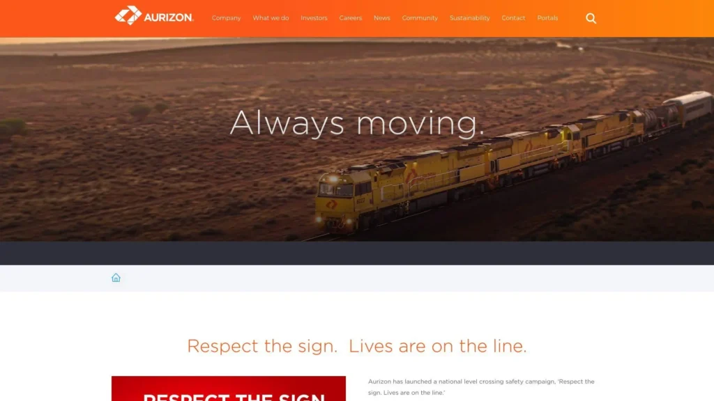 Aurizon Holdings is one to keep an eye on as the best shares in Australia.