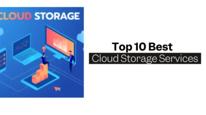 Top 10 Best Cloud Storage Services for 2024