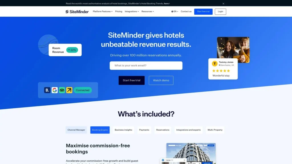 SiteMinder is on our list of the best shares in Australia.