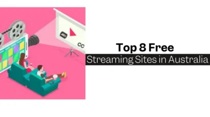 Top 8 Free Streaming Sites in Australia for 2024