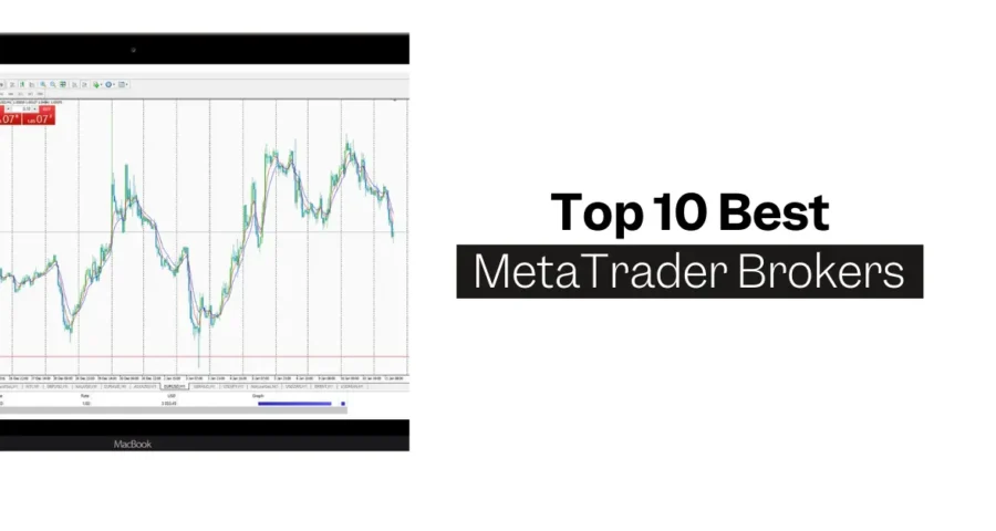 Top 10 MetaTrader Brokers in Australia for 2024: A Comprehensive Roundup