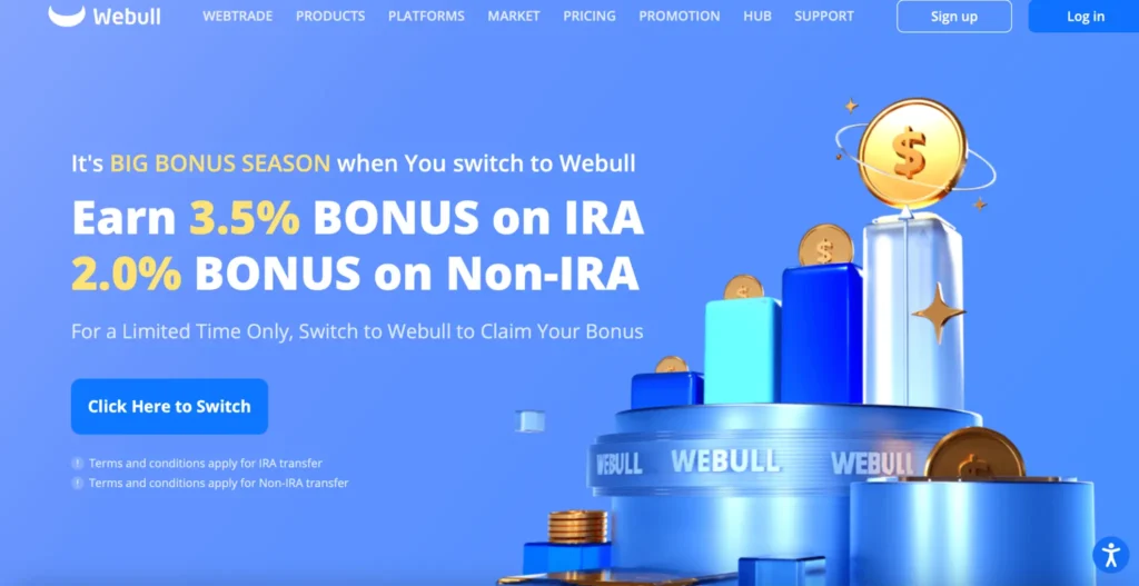 Webull is a broker that allow for short selling.