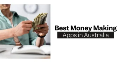 Top 9 Best Money Making Apps in Australia for 2024